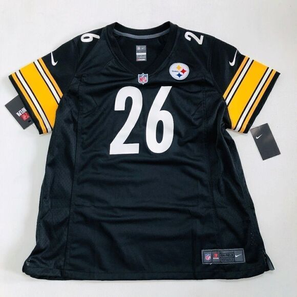 NFL Pittsburgh Steelers Jersey XXL Womens Bell NWT - Picture 1 of 5